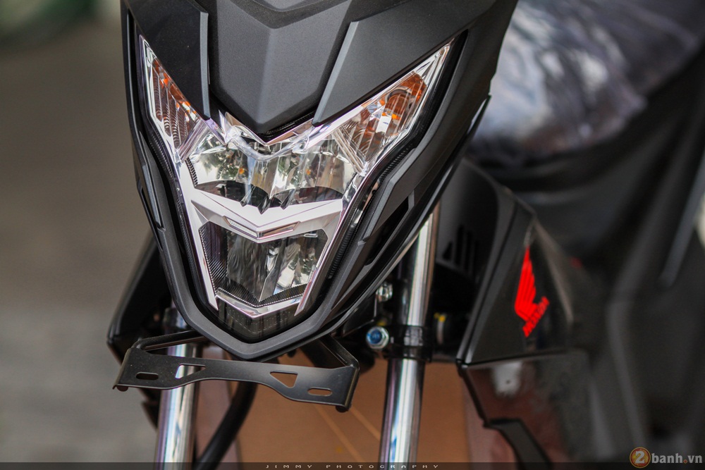 Honda Sonic 2017 chính thức có mặt tại Sài Gòn với mức giá hấp dẫn