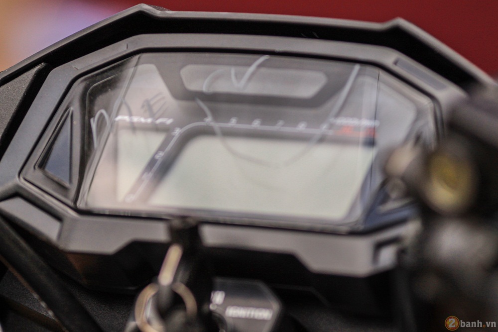 Honda Sonic 2017 chính thức có mặt tại Sài Gòn với mức giá hấp dẫn