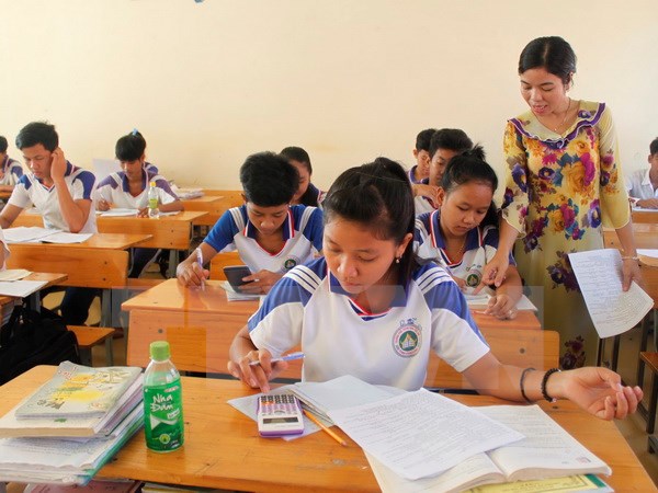 Bộ Giáo dục và Đào tạo chia sẻ thông tin về thi trắc nghiệm môn Toán