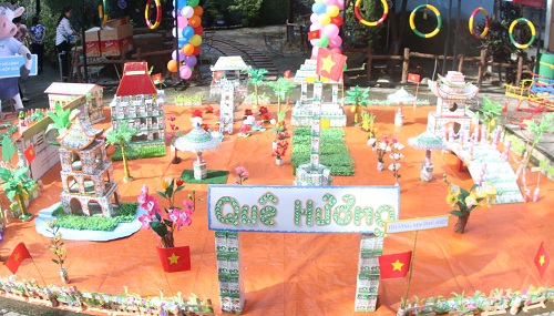 Vinamilk và Tetrapak chính thức khởi động chương trình sữa học đường năm học 2016 -2017