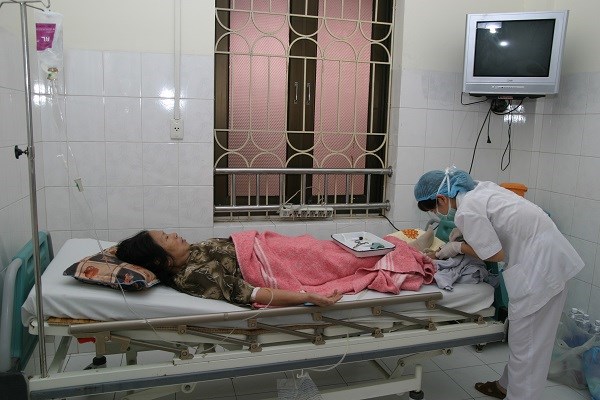 Báo động ký sinh trùng gây sốt rét kháng thuốc