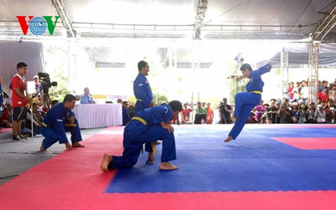 Cập nhật ngày 6 ABG 5: Vovinam mở hàng “vàng”