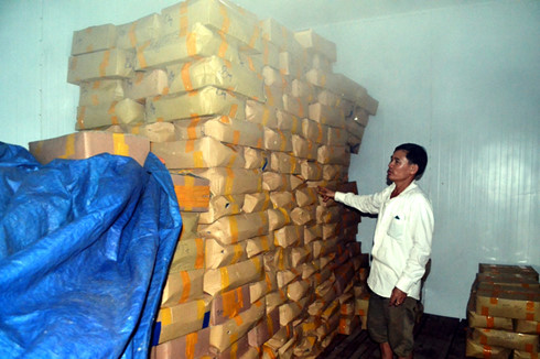 Nhiều hộ sản xuất kinh doanh thủy hải sản lâm vào cảnh nợ nần