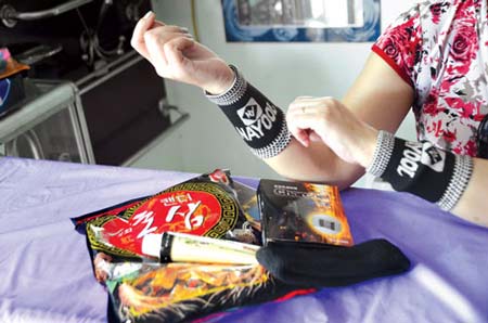 Thực hư sản phẩm than hoạt tính chữa bách bệnh cho người già