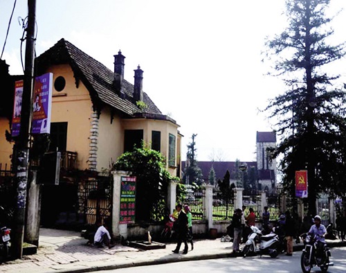 Ghi ở “Thủ đô mùa hè”