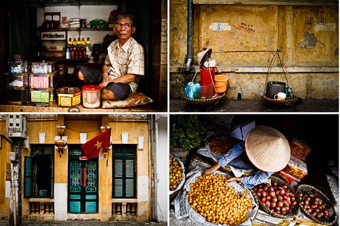 Việt Nam dưới khuôn hình của 'quý ông Hà Nội'