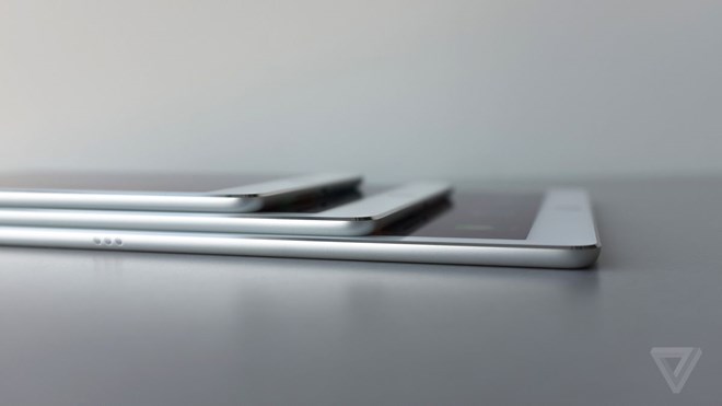 Apple có thể ra đến ba phiên bản iPad Pro mới vào đầu năm tới
