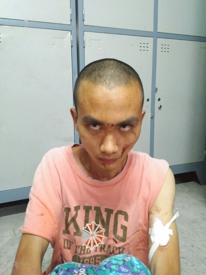 Sư thầy truy sát chùa Bửu Quang khiến 6 người thương vong