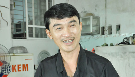 Đoạn tuyệt giang hồ, trở thành thủ lĩnh tinh thần của người nghiện ma túy