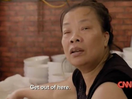 Bún chửi, cháo mắng lên CNN thì có gì hay ho?