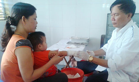 Người thương binh vượt lên số phận cứu mình, giúp người