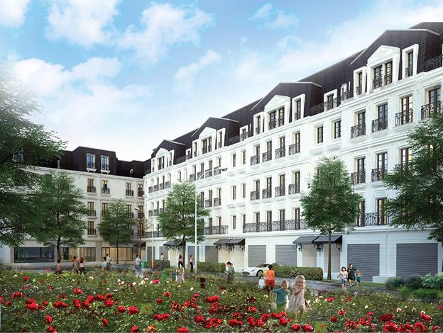 Thị trường bất động sản 2016 chứng kiến sự gia nhập của người chơi mới