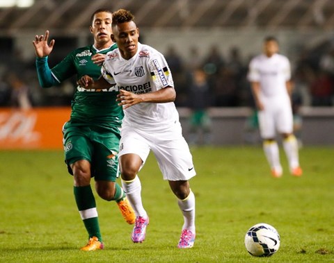 Giải VĐQG Brazil - 'bữa tiệc' bóng đá mới trên VTVcab