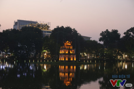 Hà Nội - Nơi lắng hồn núi sông ngàn năm