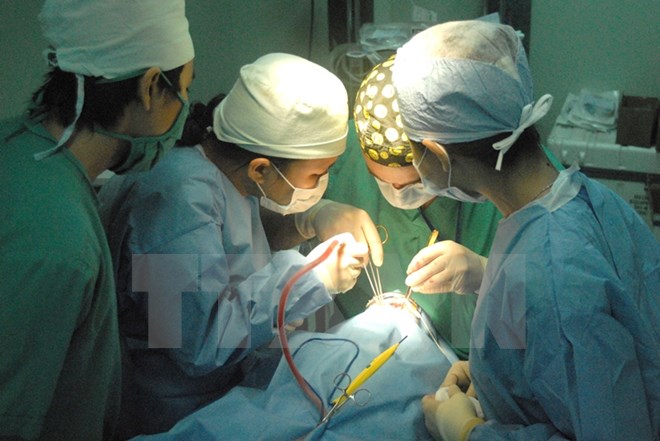 Miễn phí phẫu thuật dị tật môi, hở hàm ếch cho bệnh nhân khó khăn