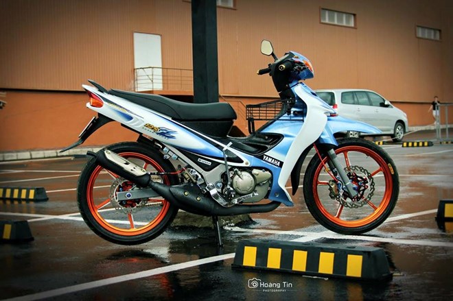 Yamaha Z 125 độ khủng hơn 200 triệu  Facebook
