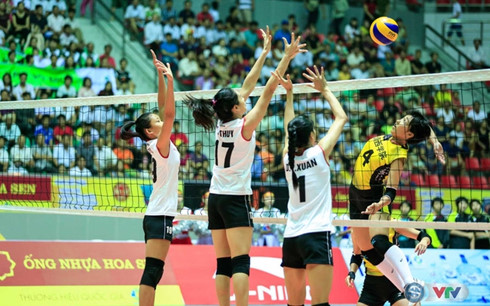 Thắng 2 trận liên tiếp, ĐT Việt Nam tự tin gặp Indonesia tại VTV Cup