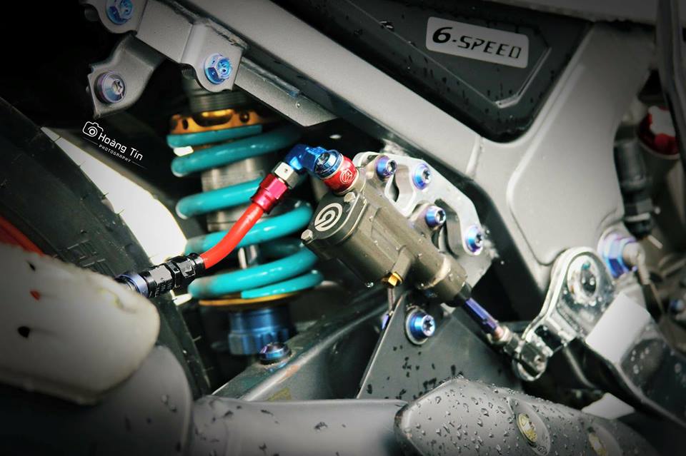 Yamaha Z 125 độ khủng hơn 200 triệu  Facebook