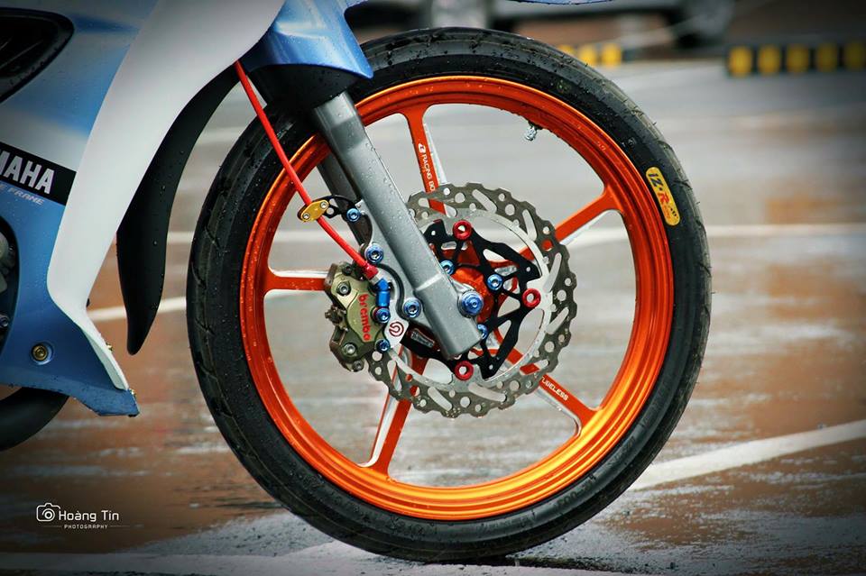 Yamaha Z 125 độ khủng hơn 200 triệu  Facebook