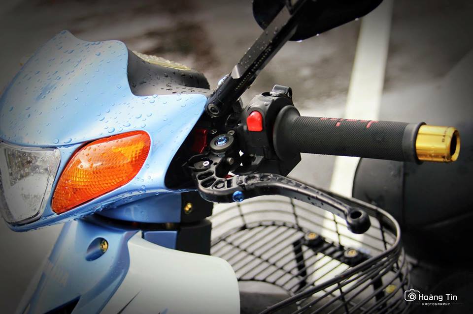 Yamaha Z 125 độ khủng hơn 200 triệu  Facebook