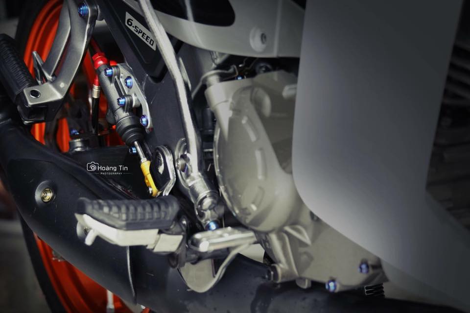 Yamaha Z 125 độ khủng hơn 200 triệu  Facebook