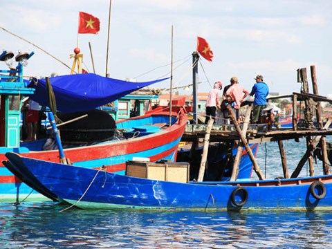 Tiền bồi thường của Formosa sắp đến tay ngư dân 4 tỉnh miền Trung