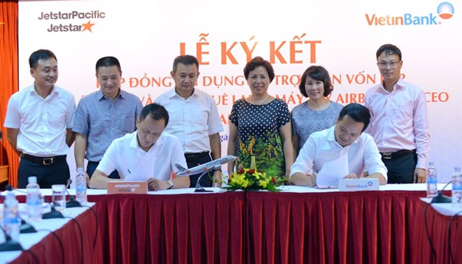 Jetstar được ngân hàng “rót” 117 triệu USD mua máy bay mới