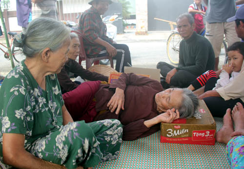 Đà Nẵng lo lắng việc Quảng Nam đặt nhà máy thép đầu nguồn nước