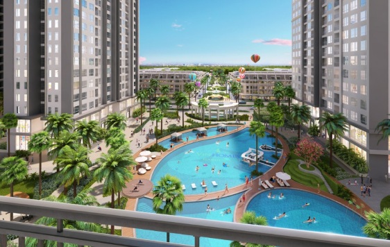 Biệt thự giữa tầng không – chốn về hoàn hảo của người thành đạt