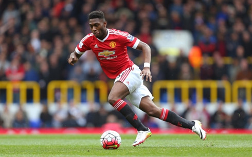 MU phá két trói chân tài năng trẻ