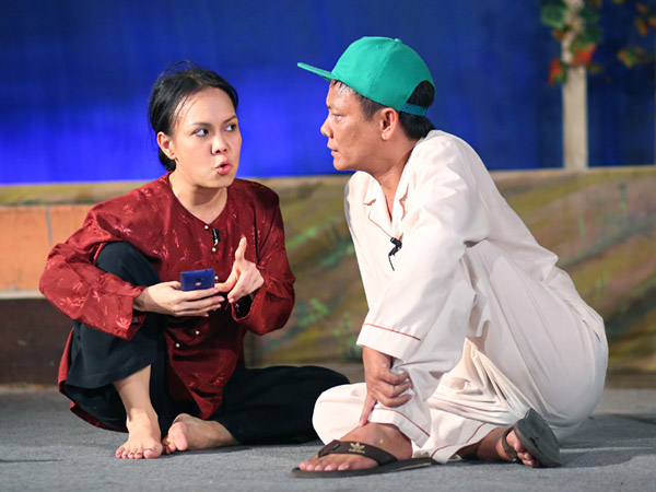 Hơn 11.000 vé miễn phí cho sinh viên, người nghèo trong liveshow của Việt Hương