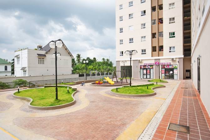 First Home Thạnh Lộc - Giấc mơ an cư đã thành hiện thực