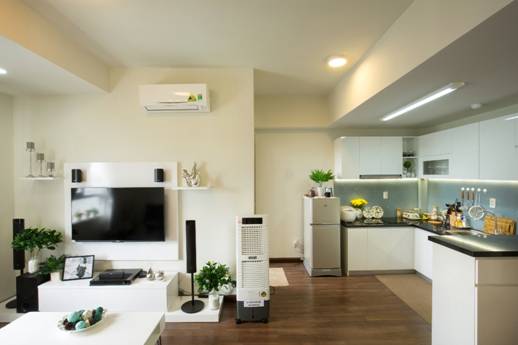 First Home Thạnh Lộc - Giấc mơ an cư đã thành hiện thực