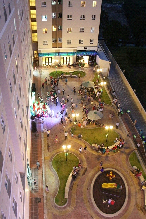 First Home Thạnh Lộc - Giấc mơ an cư đã thành hiện thực