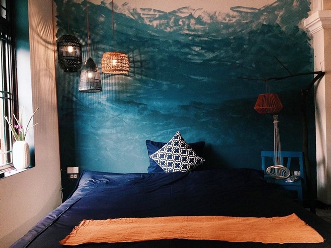 Những hostel đẹp giá không tới 200.000 đồng một người ở Đà Lạt