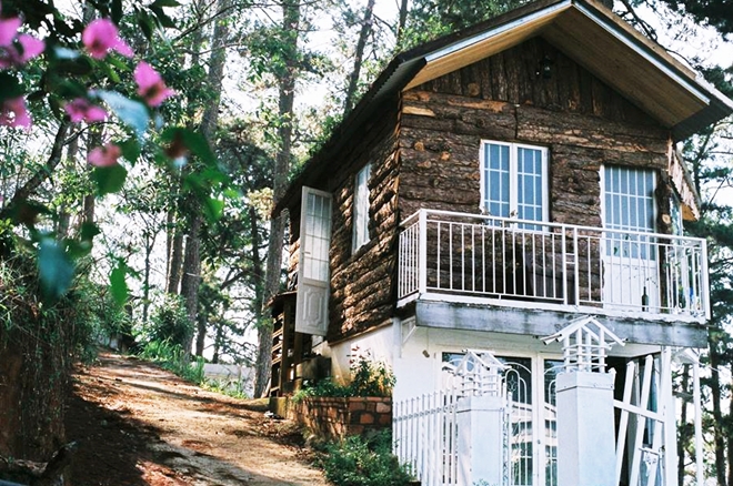 Những hostel đẹp giá không tới 200.000 đồng một người ở Đà Lạt