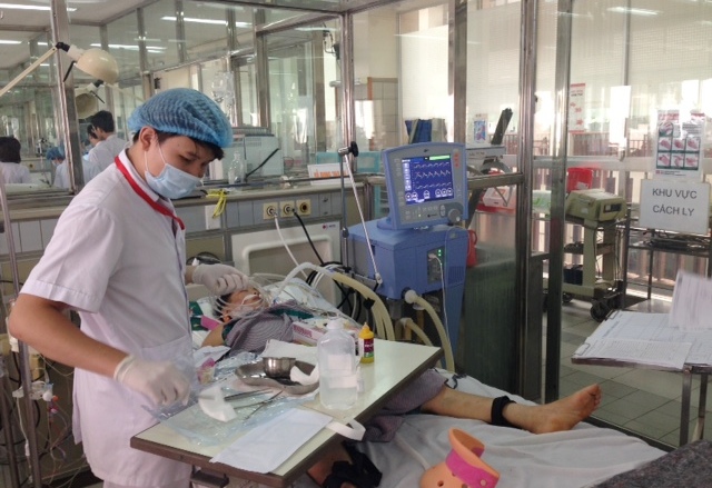 Thêm 16 tỉnh, thành phố tăng viện phí