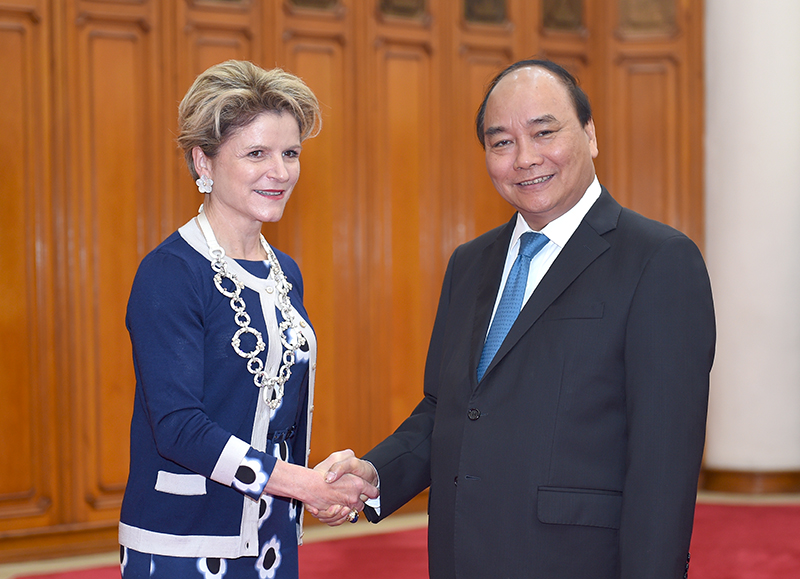 Việt Nam là điểm đến hấp dẫn với doanh nghiệp Thụy Sĩ