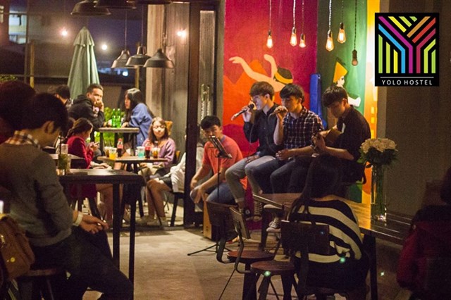 Những hostel đẹp giá không tới 200.000 đồng một người ở Đà Lạt