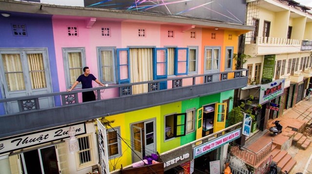 Những hostel đẹp giá không tới 200.000 đồng một người ở Đà Lạt