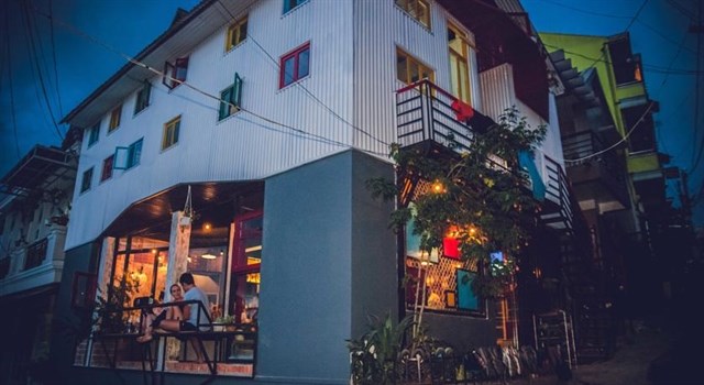 Những hostel đẹp giá không tới 200.000 đồng một người ở Đà Lạt