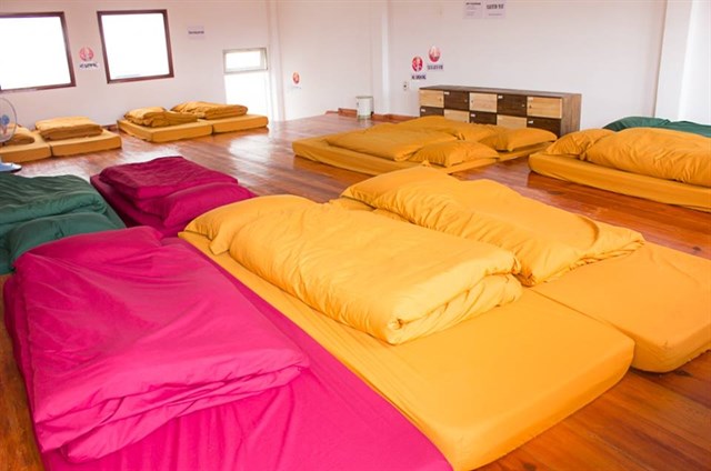 Những hostel đẹp giá không tới 200.000 đồng một người ở Đà Lạt