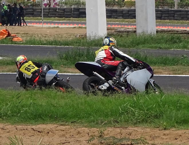 Sân chơi chuyên nghiệp cho người đam mê tốc độ