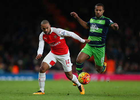 Arsenal - Swansea: Tiếp tục vượt khó