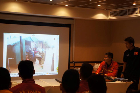 U19 Việt Nam – U19 UAE: Có điểm là rộng cửa đi tiếp