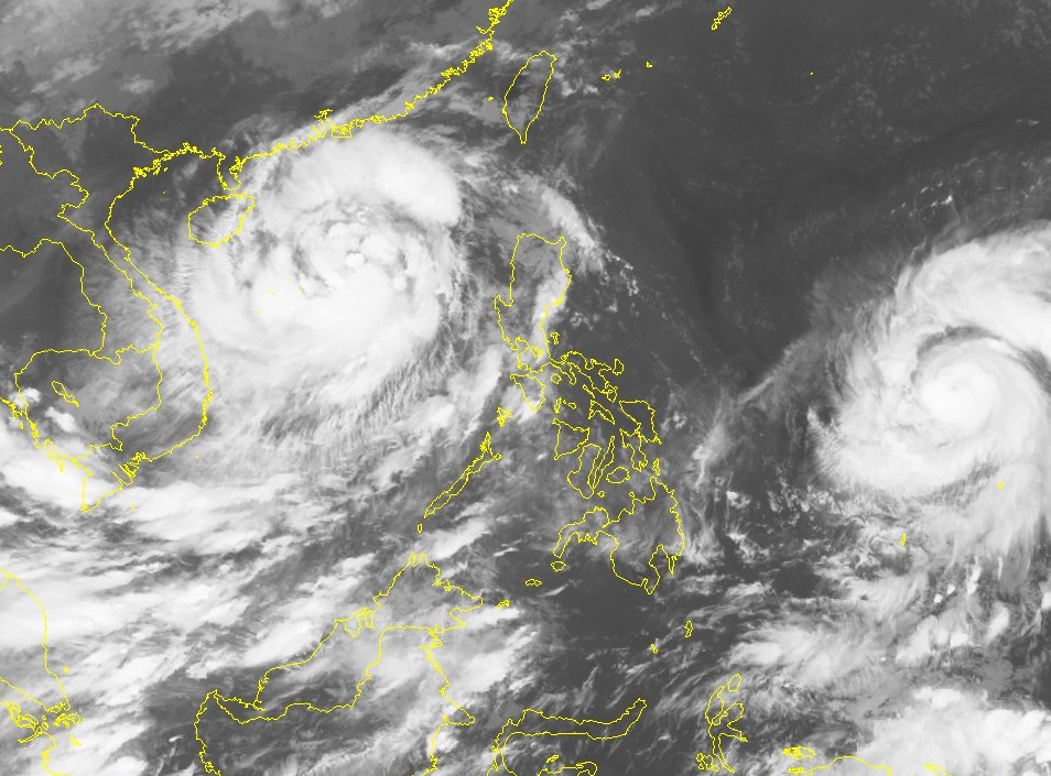 Tin mới nhất về bão số 7 và các chỉ đạo ứng phó