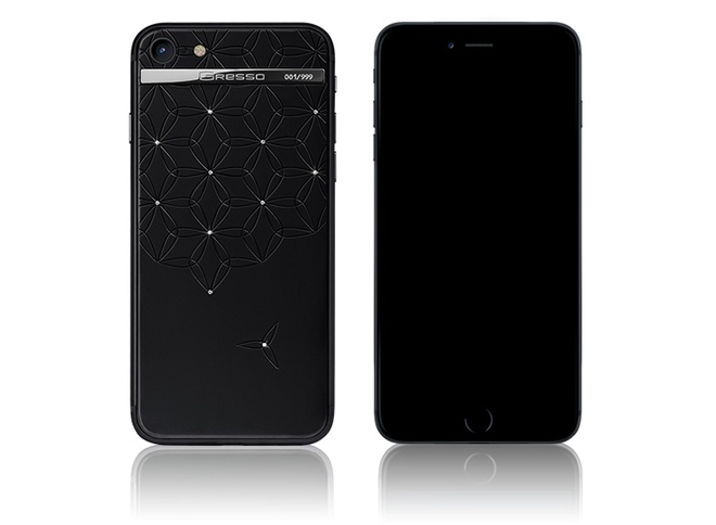 iPhone 7 phiên bản đặc biệt cho phái nữ giá 7.200 USD