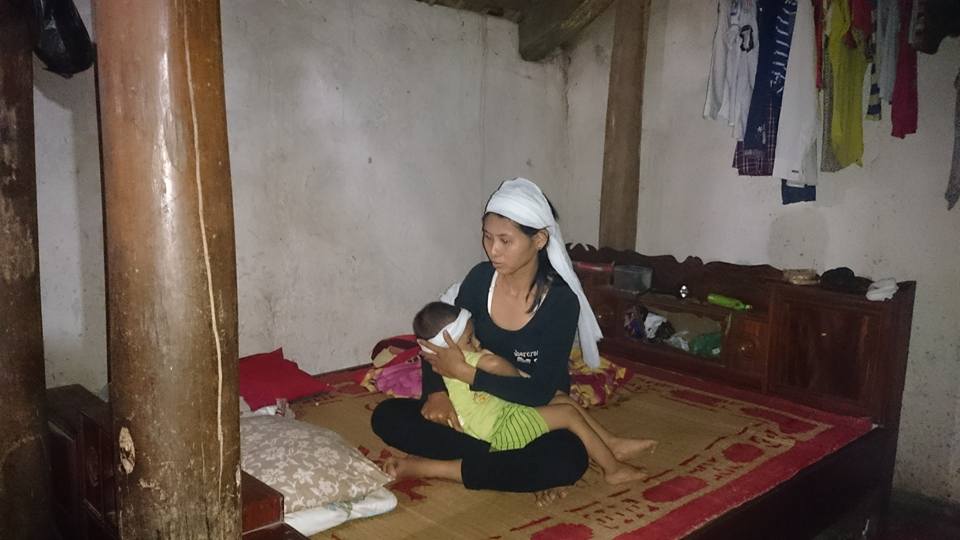 Mỹ Thành (Yên Thành - Nghệ An):  Sự giận dữ của thiên nhiên và nỗi đau cần lắm những tấm lòng san sẻ