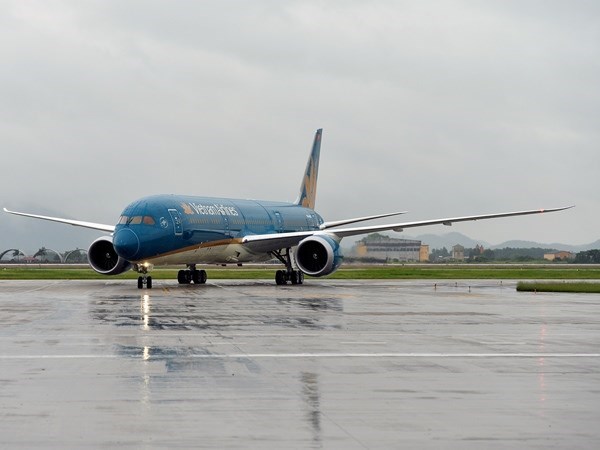 Vietnam Airlines chính thức bàn giao sang mô hình Công ty cổ phần