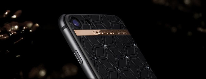 iPhone 7 phiên bản đặc biệt cho phái nữ giá 7.200 USD